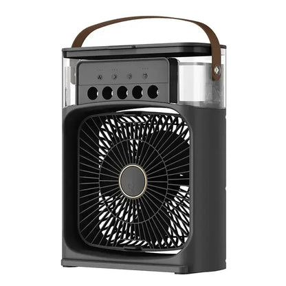 Portable 3-Speed Air Cooler & Humidifier